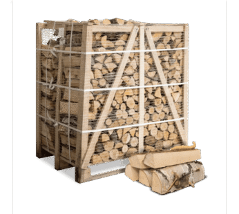 Heizfuxx Brennholz Birke 1 Rm 500kg