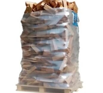 Kaminholzscheite 50 cm – Hartholzmischung aus Eiche, Hainbuche, Buche und Esche