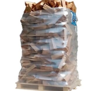 Kaminholz – 40 cm – Hartholz (Eiche, Hainbuche, Buche, Esche) – Palette 2 M³ – 1.85 Ster